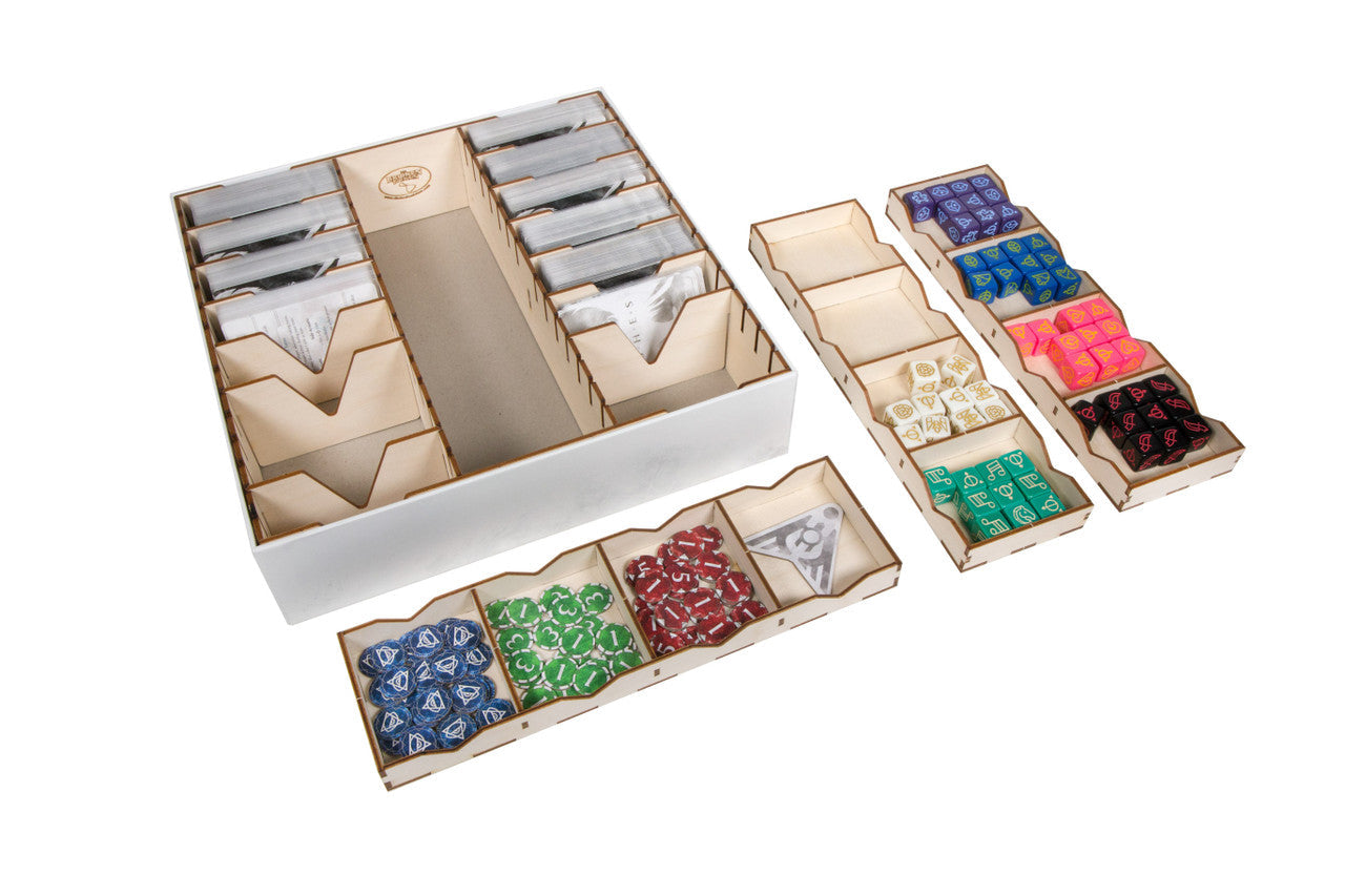 Ashes: Rise of the Phoenixborn Compatible Game Organizer