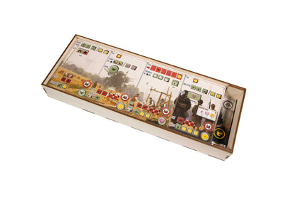 Scythe Compatible Game Organizer