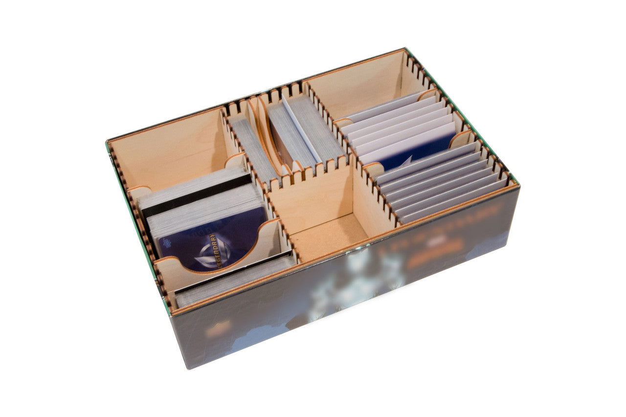 Marvel Legendary Small Box Compatible Game Organizer