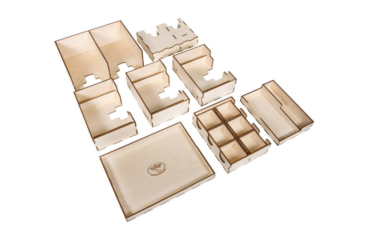 Mysterium Compatible Game Organizer