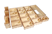 Scythe Legendary Compatible Game Organizer