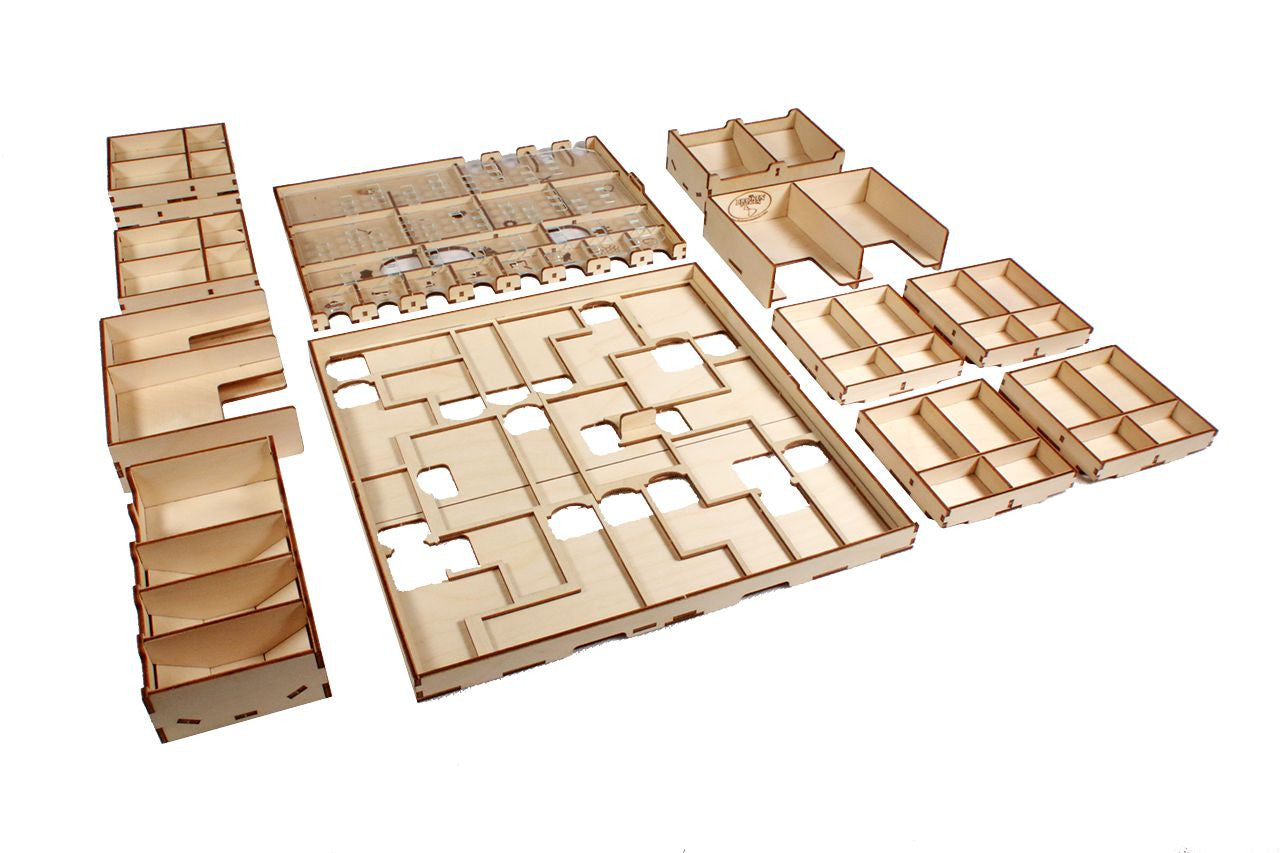 Founders of Gloomhaven Organizer