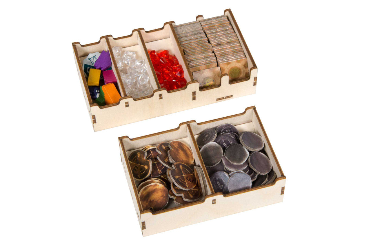 Founders of Gloomhaven Organizer