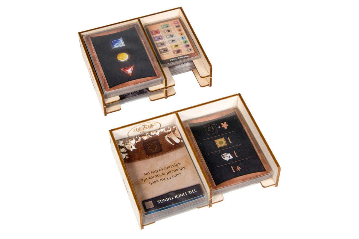 Founders of Gloomhaven Organizer
