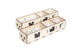 Spirit Island Box Organizer and Crate Bundle