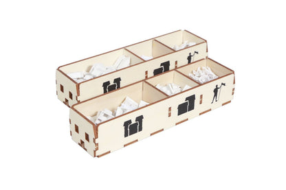 Spirit Island Compatible Game Organizer
