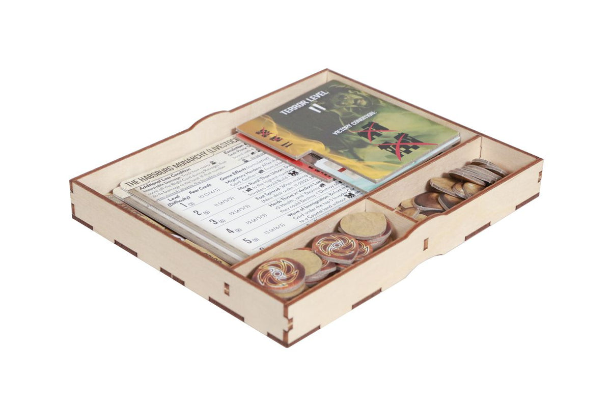 Spirit Island Box Organizer and Crate Bundle