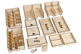 Mice and Mystics Compatible Game Organizer