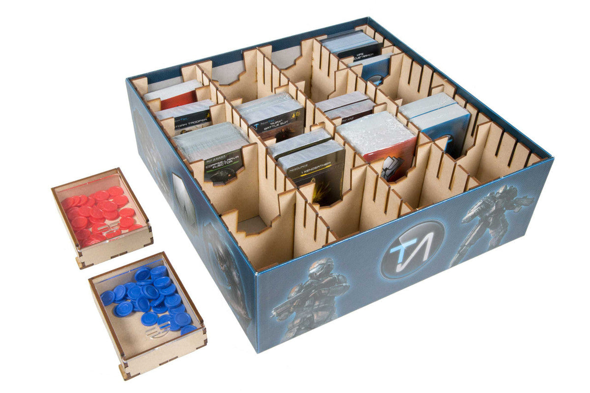 Xenoshyft Compatible Game Organizer