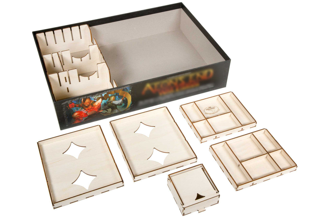 Aeon's End: Legacy Compatible Game Organizer