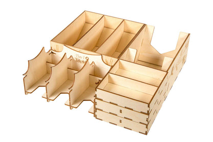 Takenoko Compatible Game Organizer