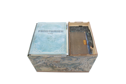 Frosthaven Compatible Game Organizer with Monster Trays