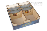 Compact Card Game Deluxe Expansion Organizer