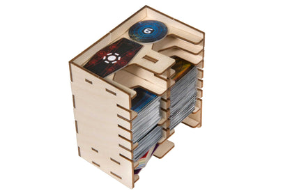 Twilight Imperium Compatible Game Organizer