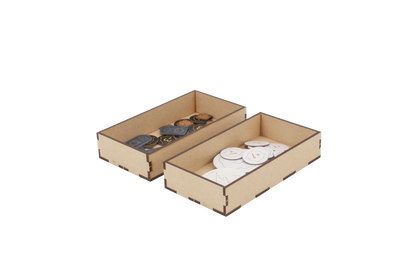 Villainous Compatible Deluxe Game Organizer