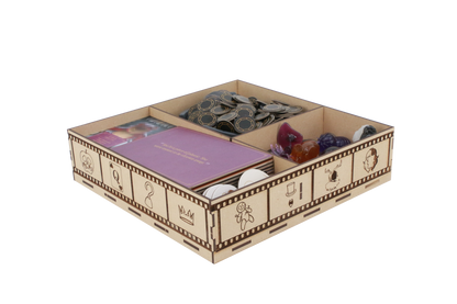 Villainous Compatible Deluxe Game Organizer
