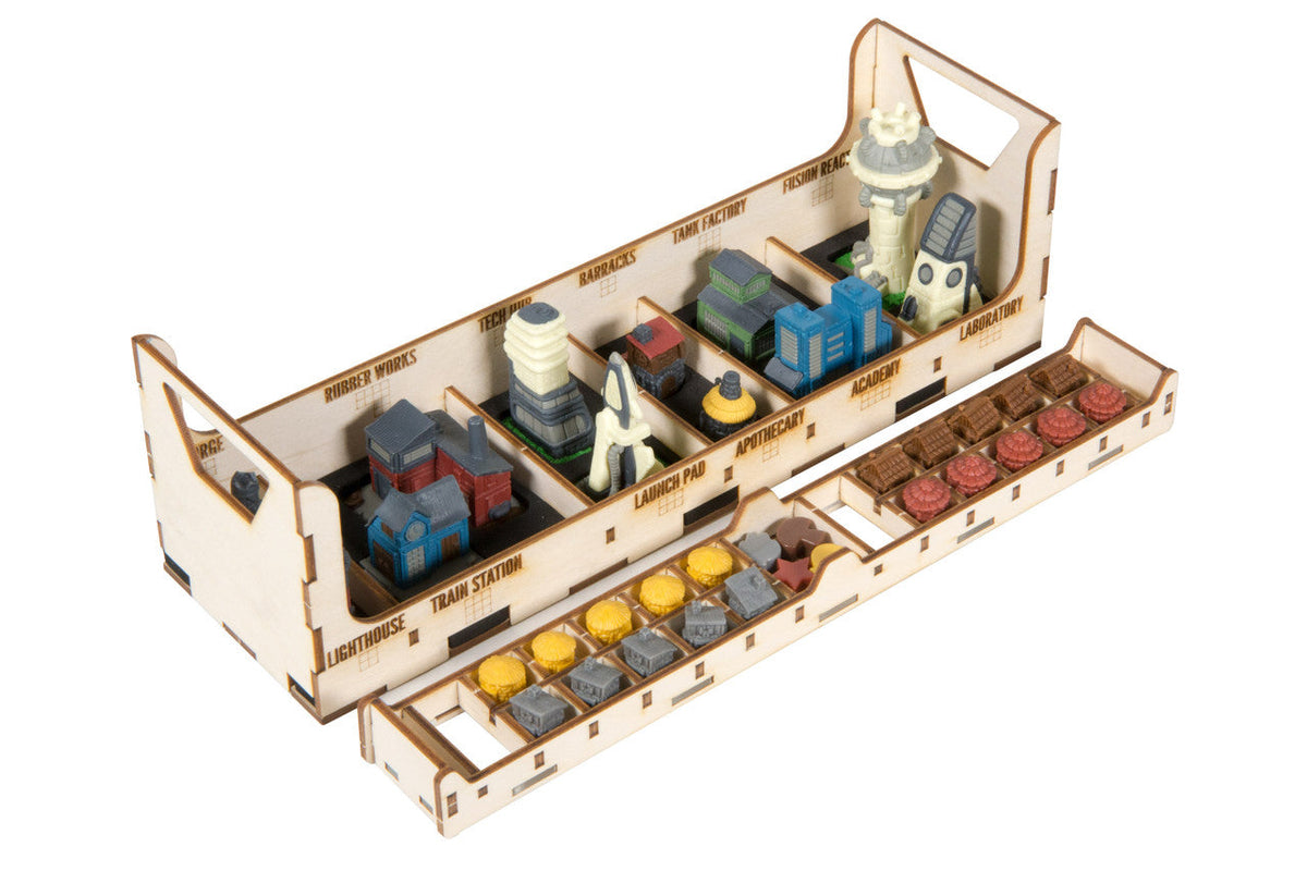 Tapestry Compatible Game Organizer
