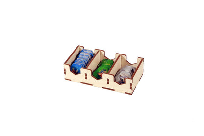 The Castles of Burgundy Compatible Game Organizer