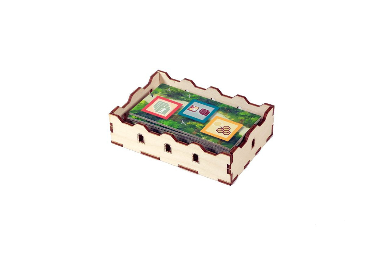 The Castles of Burgundy Compatible Game Organizer