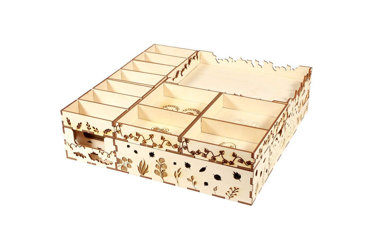 Everdell Board Game Organizer