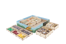 Horizons of Spirit Island Compatible Game Organizer