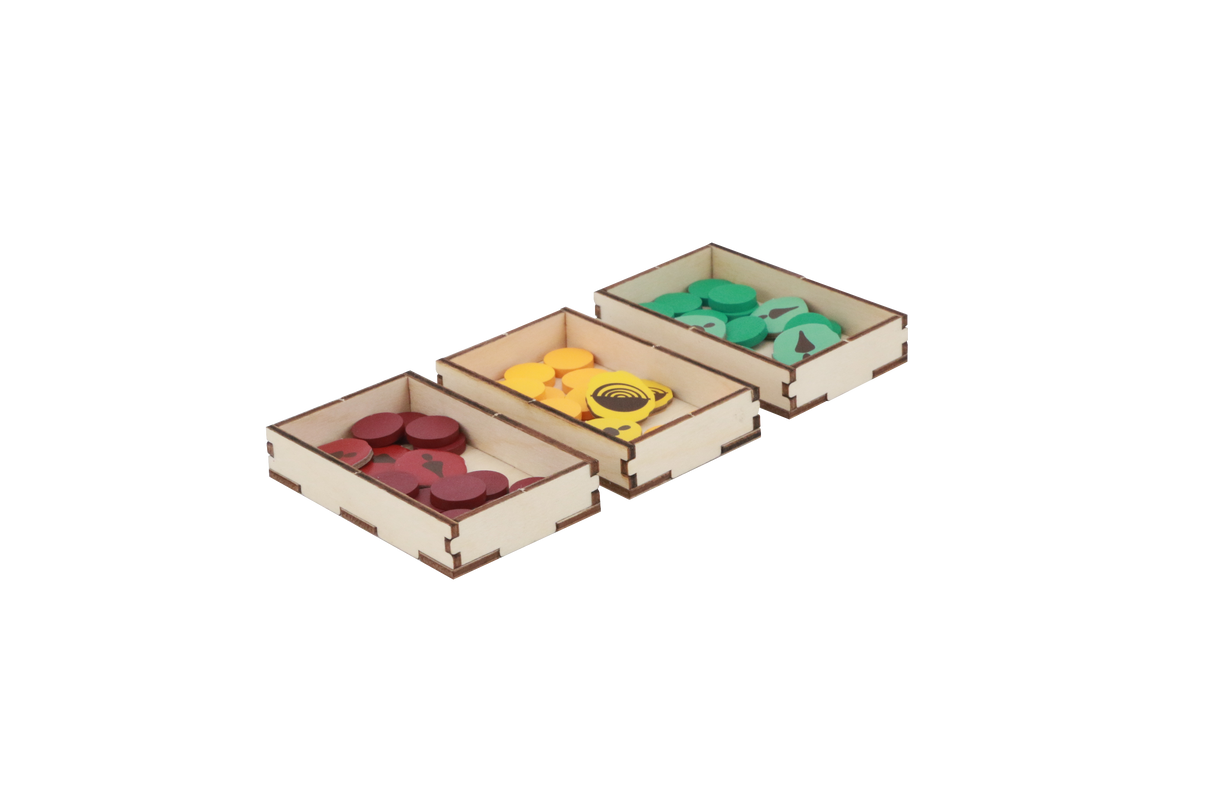 Horizons of Spirit Island Compatible Game Organizer