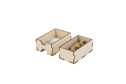 Horizons of Spirit Island Compatible Game Organizer