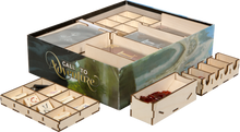 Call to Adventure Compatible Game Organizer