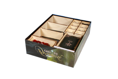 Call to Adventure Compatible Game Organizer