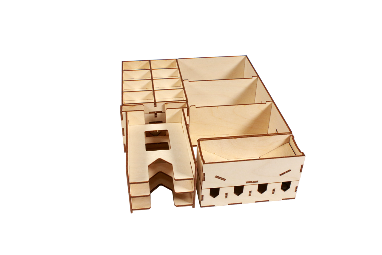 Call to Adventure Compatible Game Organizer