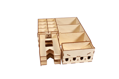 Call to Adventure Compatible Game Organizer