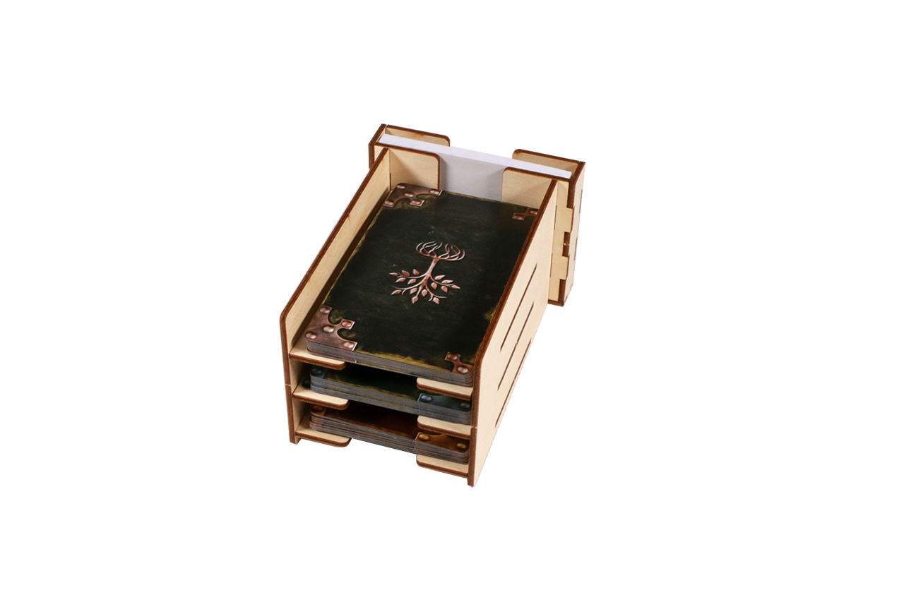 Call to Adventure Compatible Game Organizer