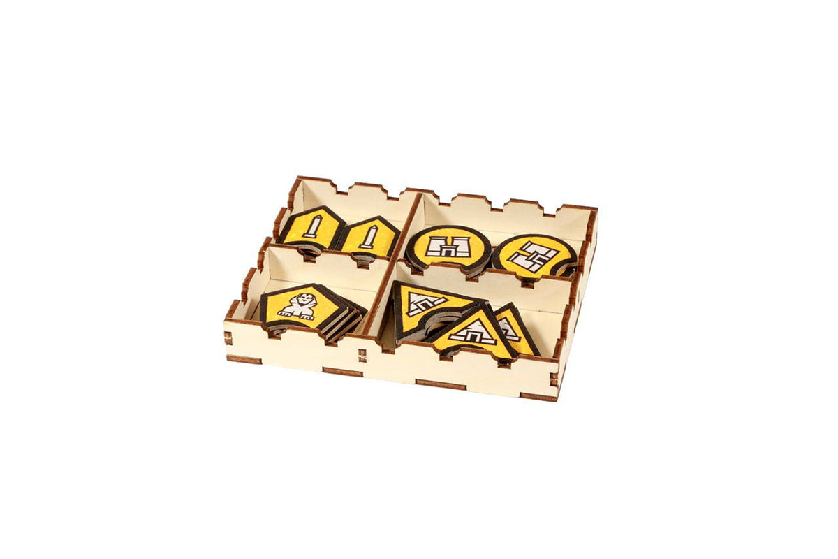 Ankh: Gods of Egypt Compatible Game Organizer