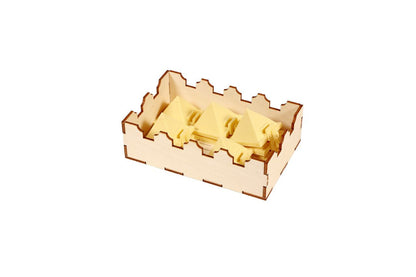 Ankh: Tomb of Wonders Compatible Game Organizer