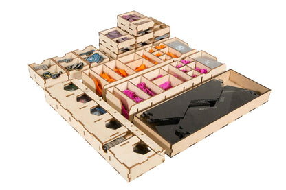 Twilight Imperium: Prophecy of Kings Compatible Expansion Organizer