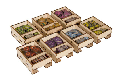 Twilight Imperium: Prophecy of Kings Compatible Expansion Organizer