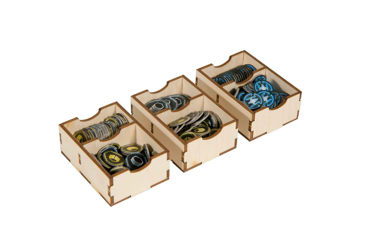 Twilight Imperium: Prophecy of Kings Compatible Expansion Organizer