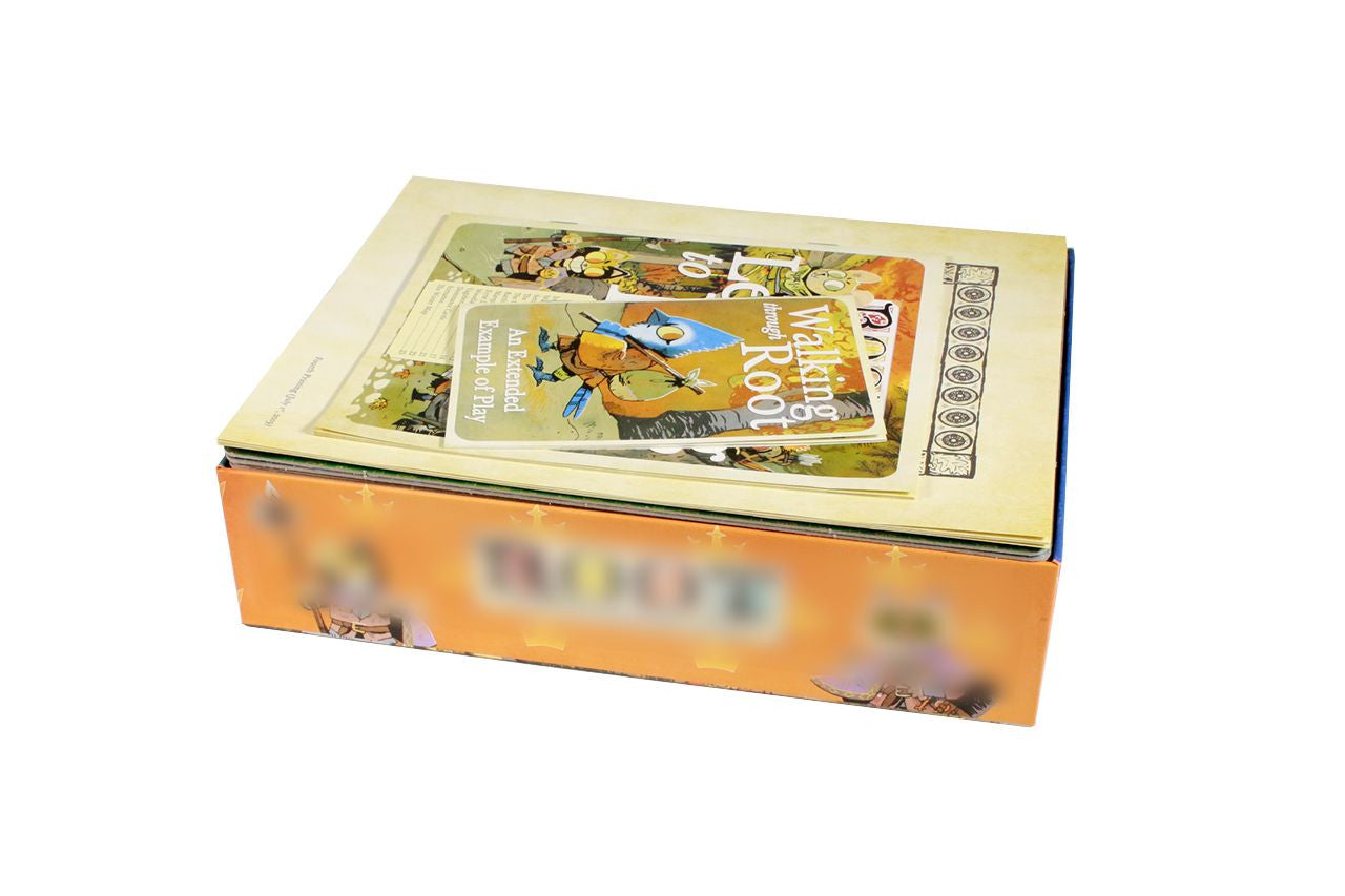 Root Board Game Box Organizer