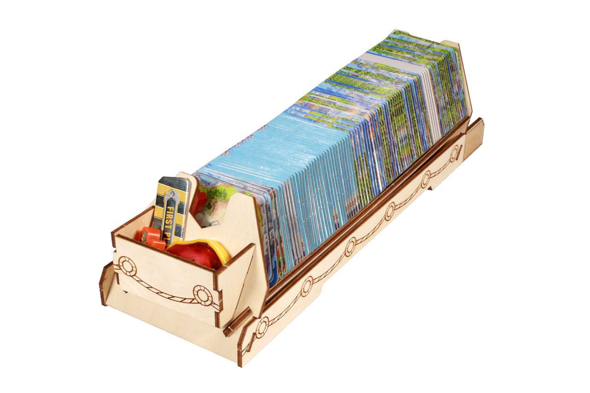 Dinosaur World Compatible Game Organizer