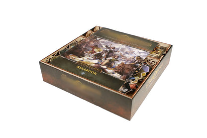 The Lord of the Rings: Spreading War Compatible Expansion Organizer