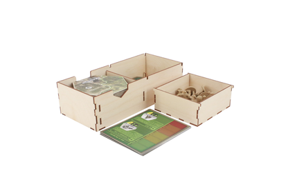 Fallout Compatible Game Organizer