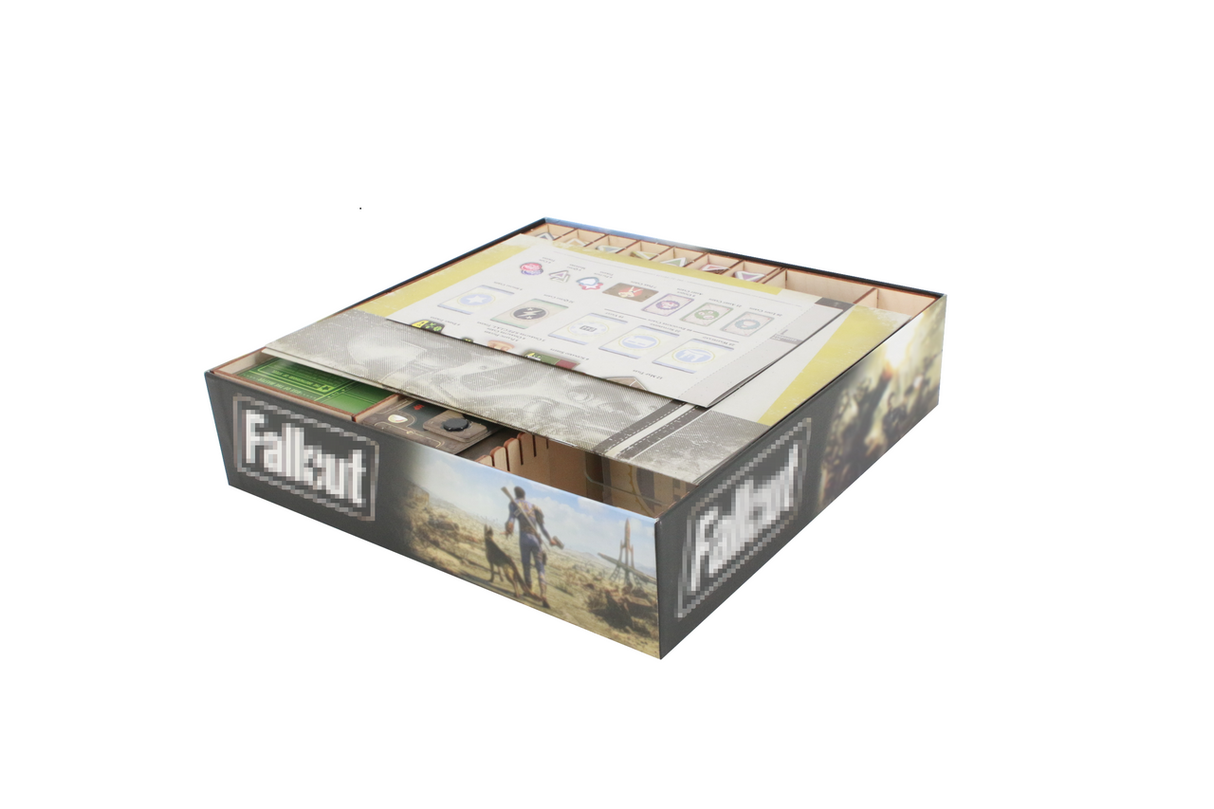 Fallout Compatible Game Organizer