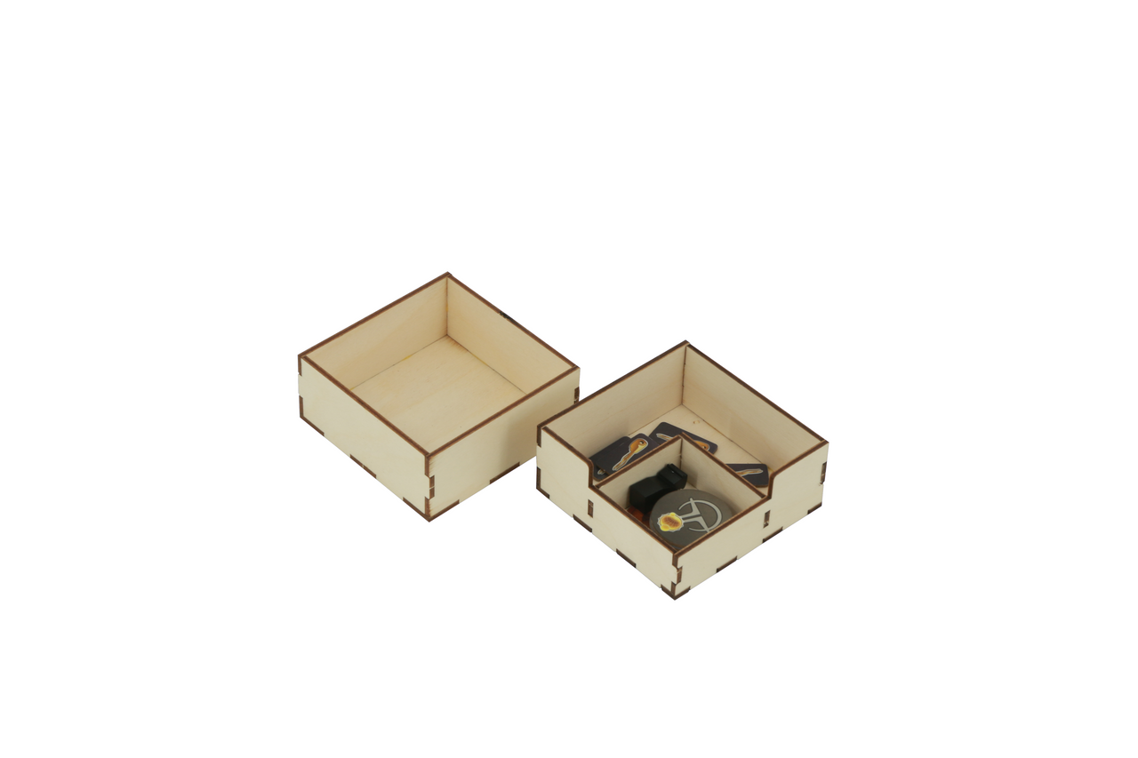 Dune: Imperium Compatible Game Organizer