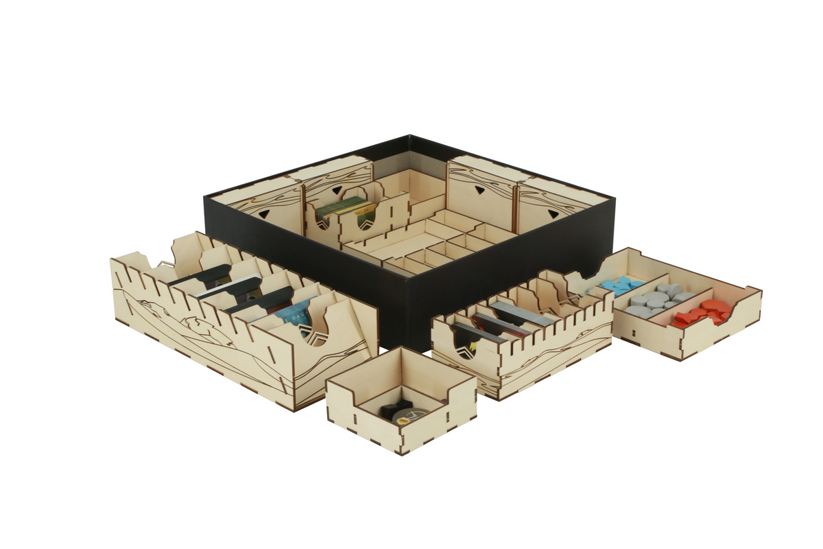 Dune: Imperium Compatible Game Organizer