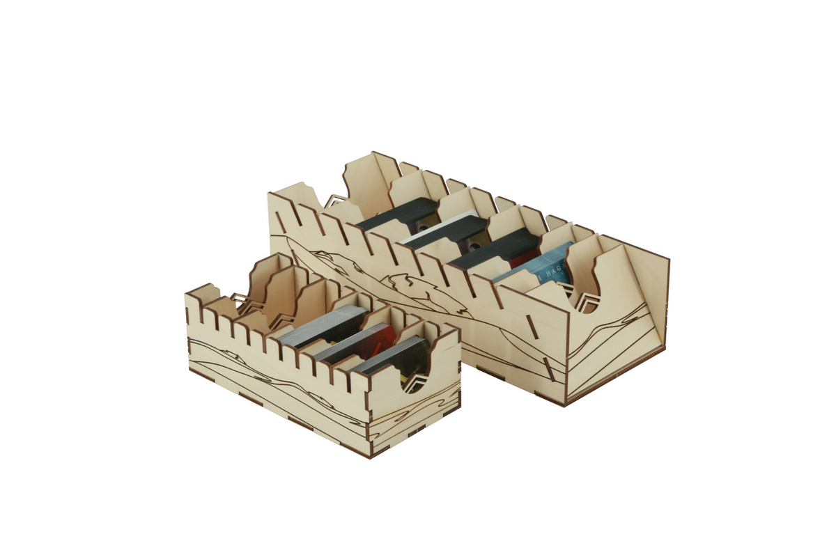 Dune: Imperium Compatible Game Organizer