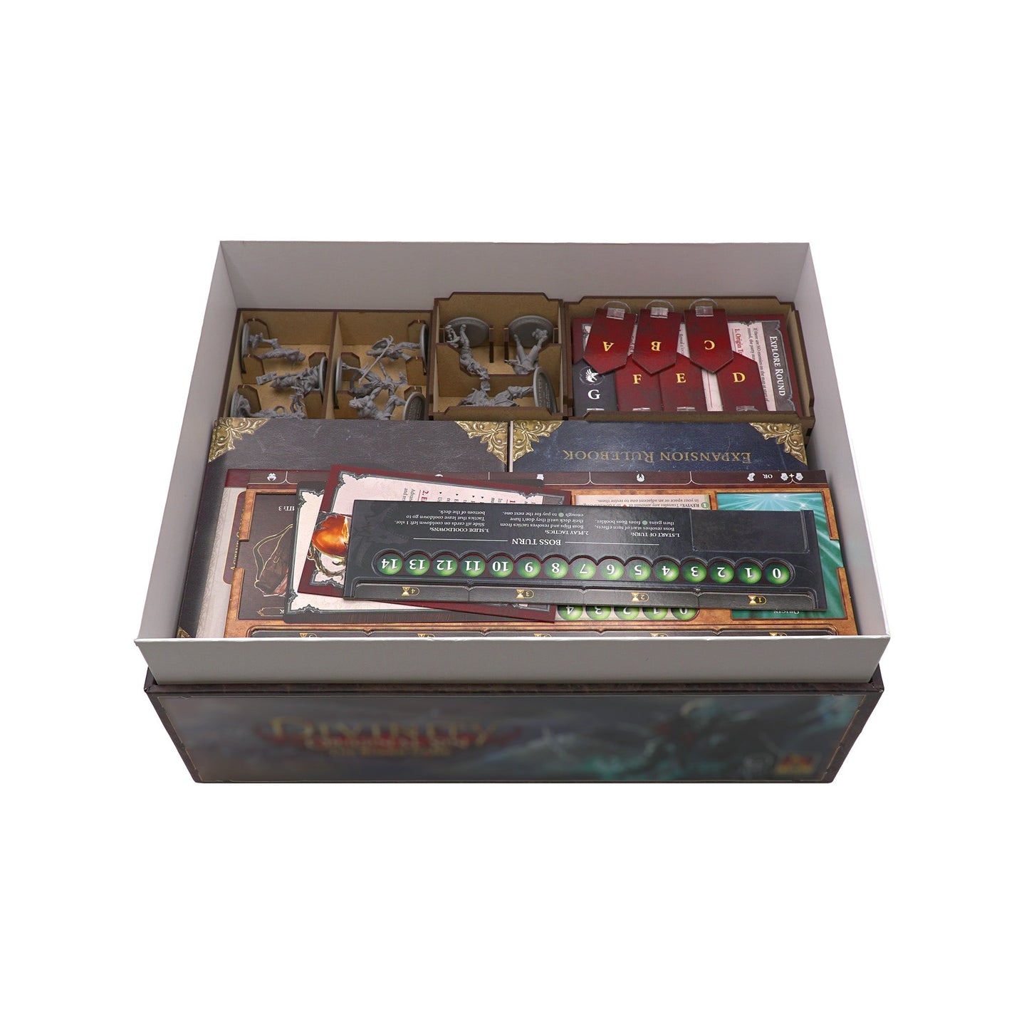 Divinity: Original Sin Compatible Expansion Organizer