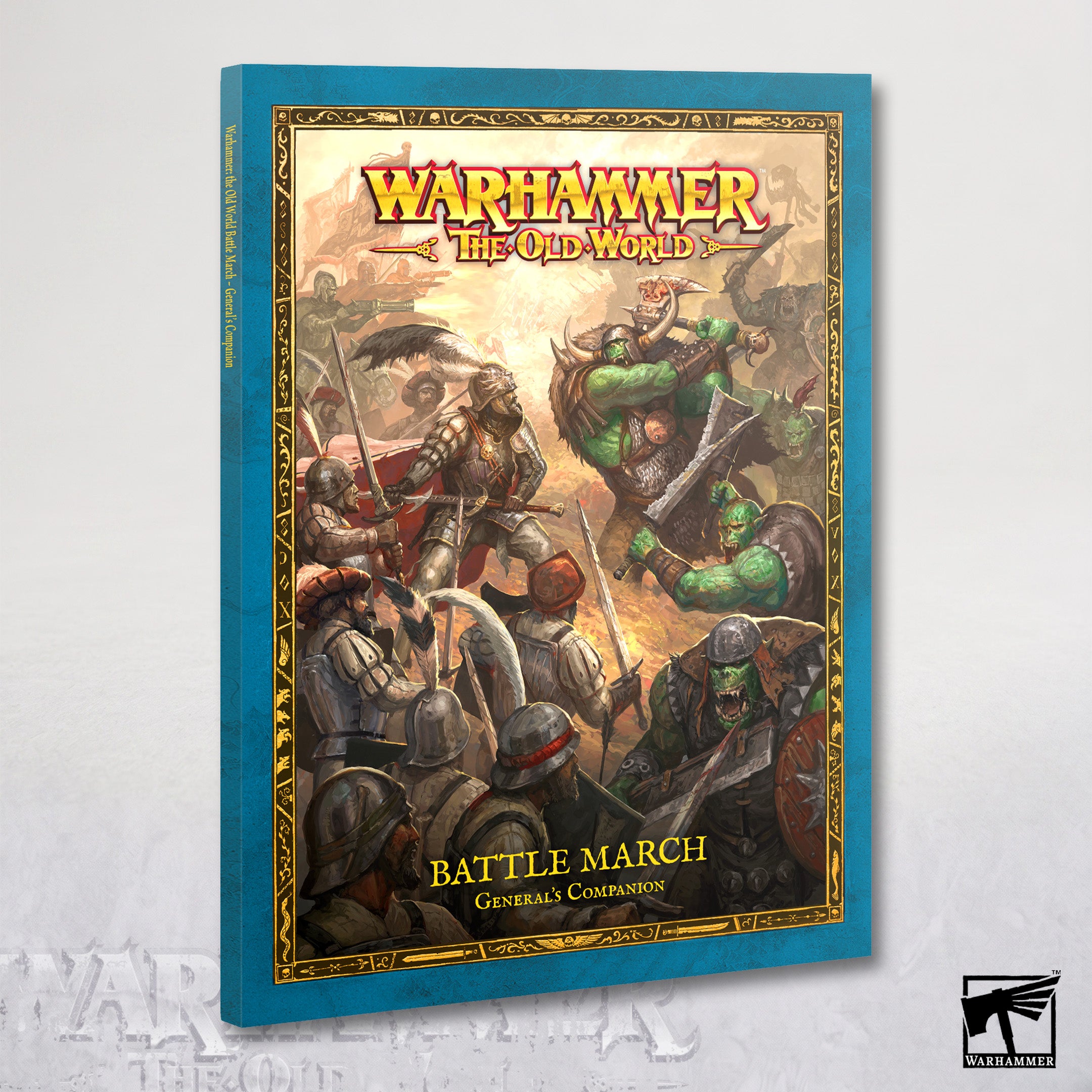 Arcane Journal: Battle March Companion