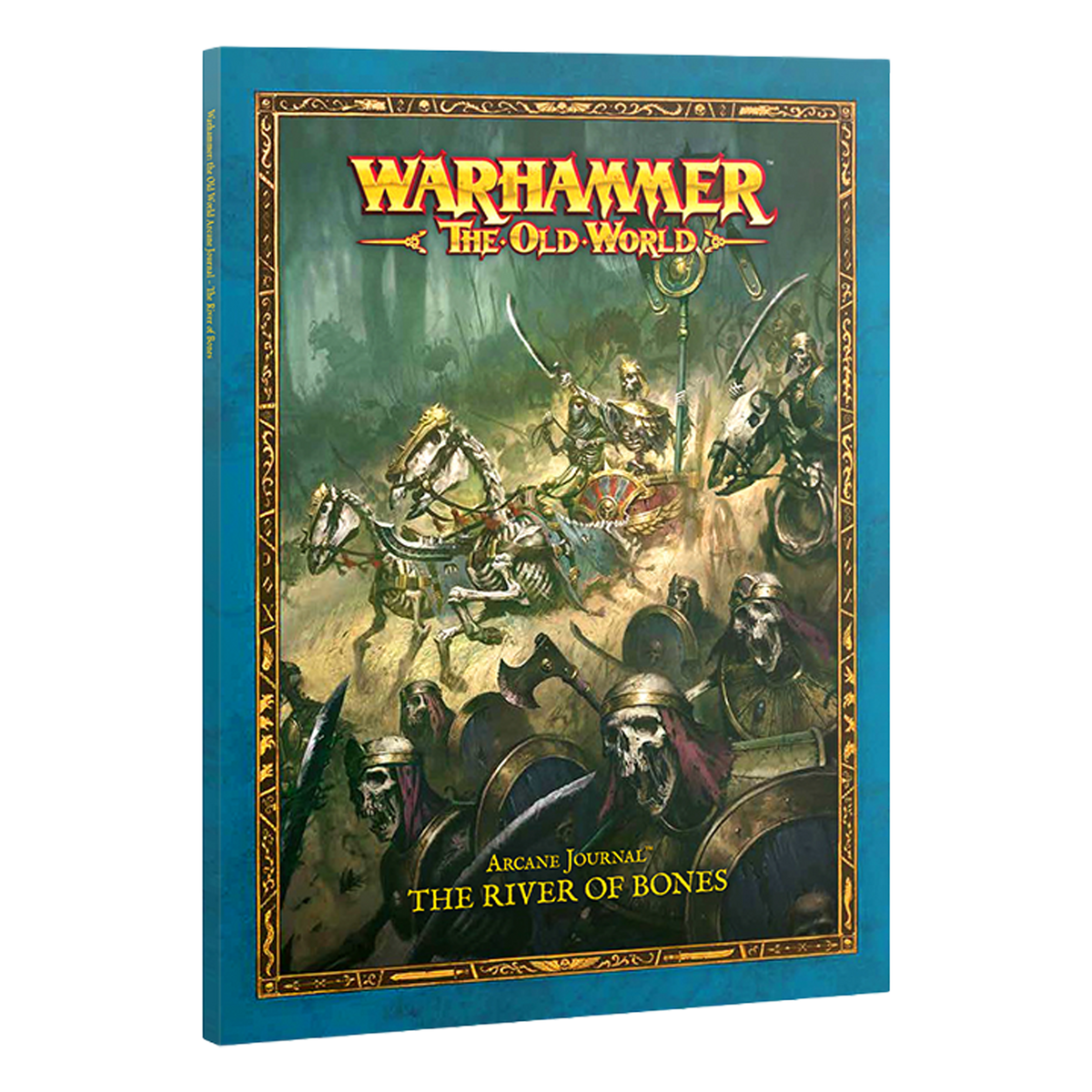 Arcane Journal: The River of Bones