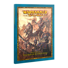 Arcane Journal: The War of Settra's Fury