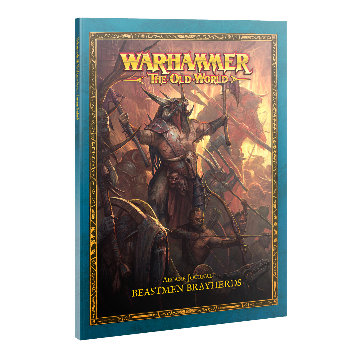 Arcane Journal: Beastmen